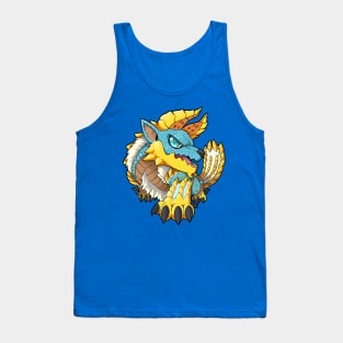 Zinogre chibi 2 Tank Top